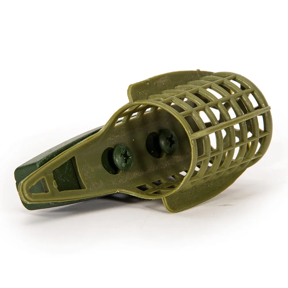 1*Feeder Baits Cage 60cm Carp Fishing Feeder Basket Baits Cage With 3 Carbon Steel Hook Rig Set Lead Sinker Terminal Tackle
1*Feeder Baits Cage 60cm Carp Fishing Feeder Basket Baits Cage With 3 Carbon Steel Hook Rig Set Lead Sinker Terminal Tackle