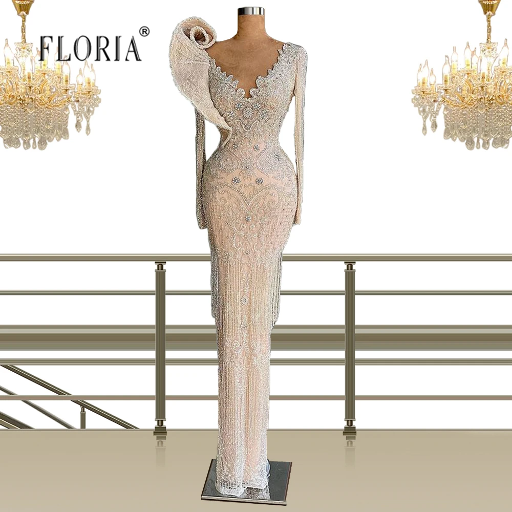 Full Heavy Beaded Crystals Mermaid Formal 2022 Evening Dress Champagne Prom Gowns Silver Diamond Party Gowns Women Dresses
Full Heavy Beaded Crystals Mermaid Formal 2022 Evening Dress Champagne Prom Gowns Silver Diamond Party Gowns Women Dresses