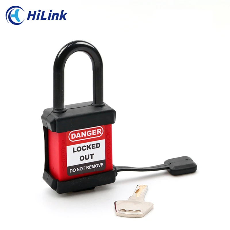 Изоляция с высокой степенью защиты, водонепроницаемый пыленепроницаемый силикагель, длина 38 мм, нейлоновая скоба, безопасный навесной замок
Изоляция с высокой степенью защиты, водонепроницаемый пыленепроницаемый силикагель, длина 38 мм, нейлоновая скоба, безопасный навесной замок