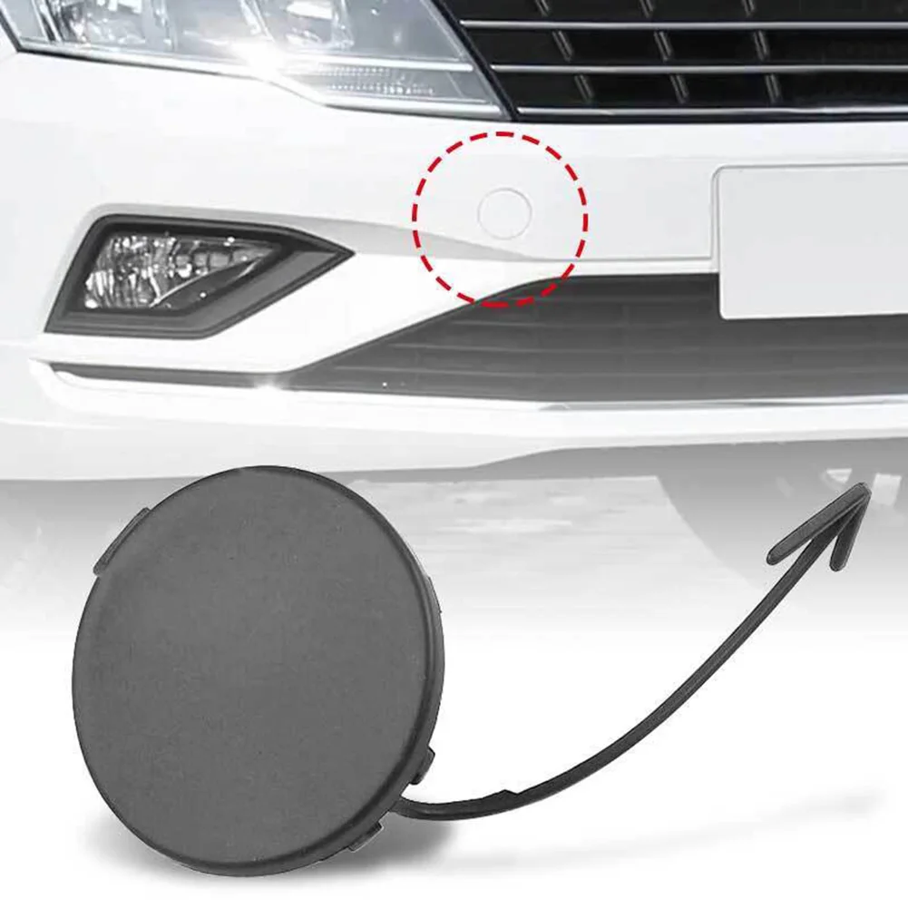1Pcs Front Bumper Tow Hook Eye Cover Cap For Jetta MK6 2011-2014 Easy Installation Automobiles Accessories 5C6807241
1Pcs Front Bumper Tow Hook Eye Cover Cap For Jetta MK6 2011-2014 Easy Installation Automobiles Accessories 5C6807241