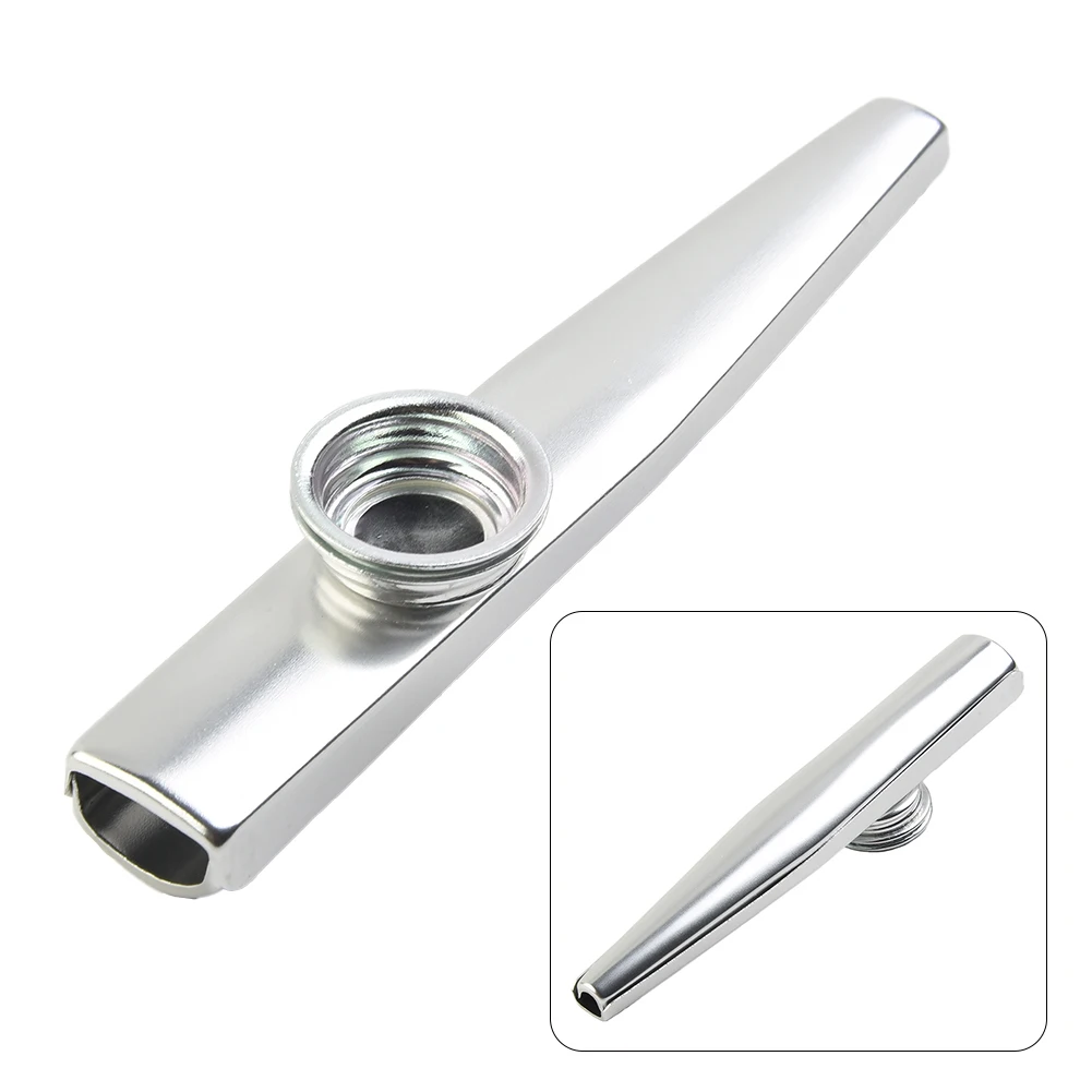 0 Polychrome Metal Kazoos Musical Instruments Flutes Diaphragm Mouth Kazoos Musical Instruments Good Companion For Guitar
0 Polychrome Metal Kazoos Musical Instruments Flutes Diaphragm Mouth Kazoos Musical Instruments Good Companion For Guitar