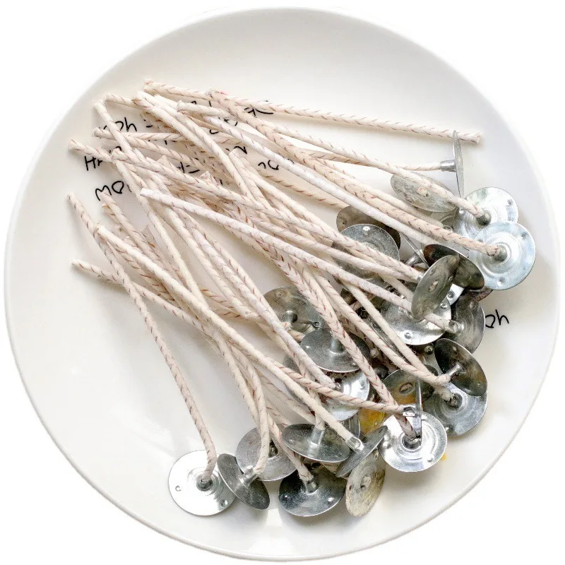 Candle Wicks Set With Stand Cotton Original Smokeless DIY Candle Making Supplies Candle Tools Party Supplies Candle Accessories
Candle Wicks Set With Stand Cotton Original Smokeless DIY Candle Making Supplies Candle Tools Party Supplies Candle Accessories