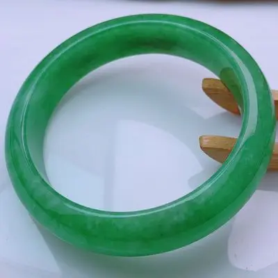 zheru Jewelry Natural Burma Jade 54mm-62mm bracelet Exquisite Princess bracelet send girlfriend send mom
zheru Jewelry Natural Burma Jade 54mm-62mm bracelet Exquisite Princess bracelet send girlfriend send mom