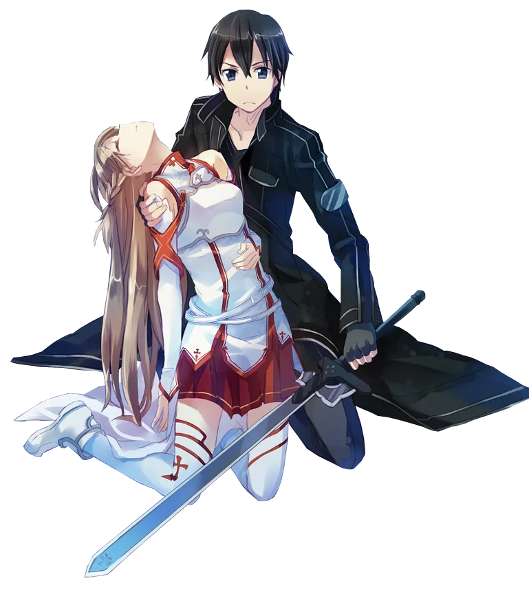 Kirito and меч асуны Art Online, милые водостойкие аниме наклейки, автомобильные наклейки 3, 6, 8, 3 размера на выбор. 
Kirito and меч асуны Art Online, милые водостойкие аниме наклейки, автомобильные наклейки 3, 6, 8, 3 размера на выбор.