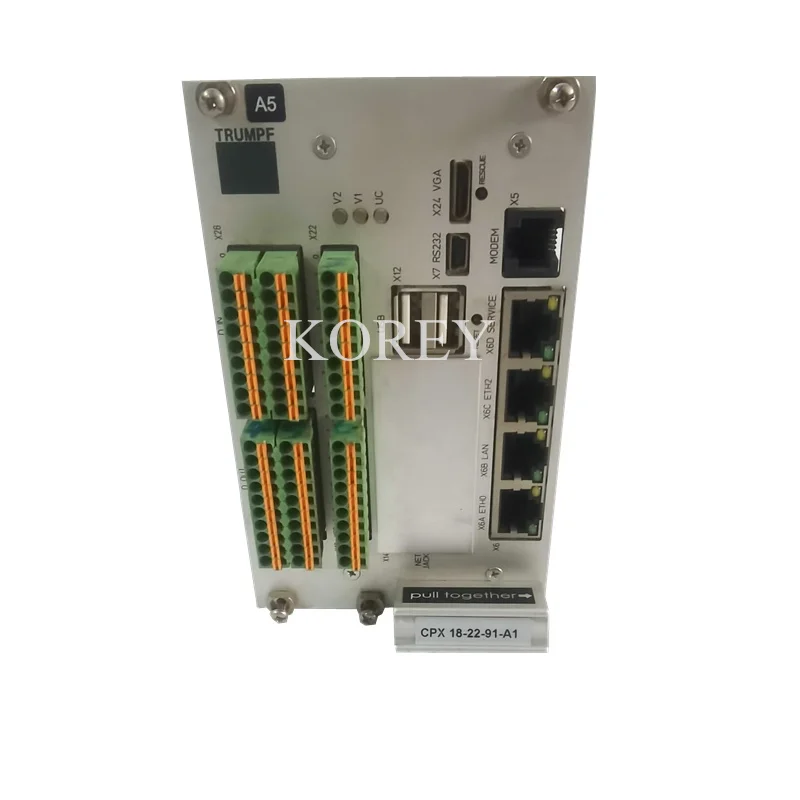 Motherboard CPX18-22-91-A1 DLCA18-22-30-A1.08 ISA18-22-25-A1.01 in Good Condition
Motherboard CPX18-22-91-A1 DLCA18-22-30-A1.08 ISA18-22-25-A1.01 in Good Condition