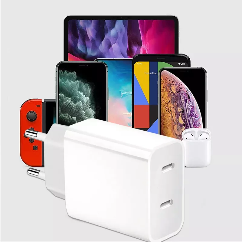 PD 20W USB-C Charger For iPhone 12 Pro Max Mini Quick Charge 3.0 20W Type C Fast Charging Travel Wall For iPhone 13 Pro Max
PD 20W USB-C Charger For iPhone 12 Pro Max Mini Quick Charge 3.0 20W Type C Fast Charging Travel Wall For iPhone 13 Pro Max