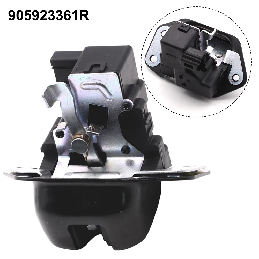 Car Rear Tailgate Trunk Latch Tailgate Lock With Actuator For Ren Ault Koleos 2008-2010 905923361R Rear Trunk Lock Exterior Part
Car Rear Tailgate Trunk Latch Tailgate Lock With Actuator For Ren Ault Koleos 2008-2010 905923361R Rear Trunk Lock Exterior Part