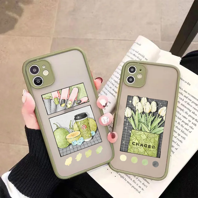 Shockproof Matte Couple Case For iPhone 14 13 12 11Pro Max XR XS X 7 8 Plus SE Mini Luxury Silicone Group Pictures Hard PC Cover
Shockproof Matte Couple Case For iPhone 14 13 12 11Pro Max XR XS X 7 8 Plus SE Mini Luxury Silicone Group Pictures Hard PC Cover