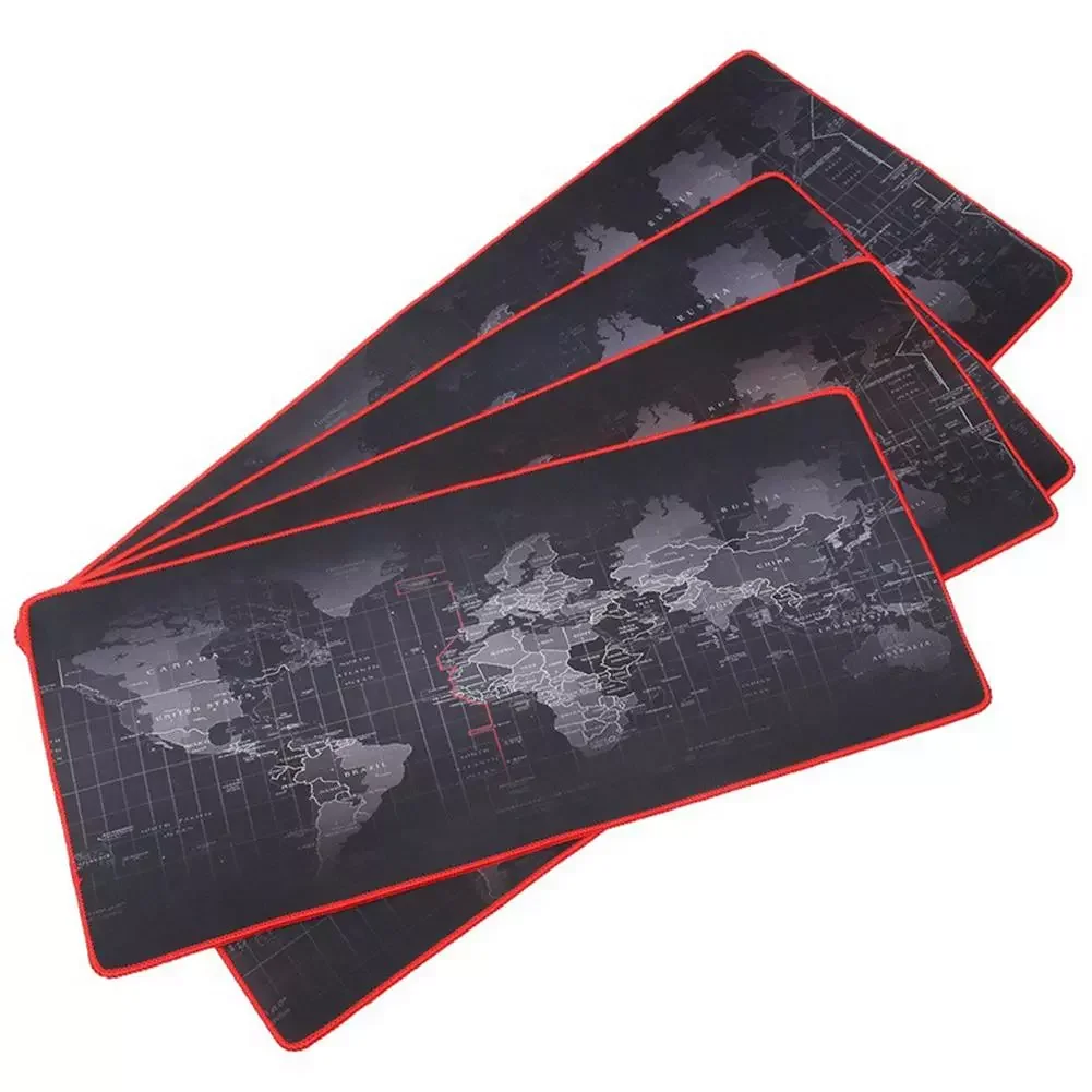 Extra Large Mousepad Natural Rubber Mouse Pad Old World Map Anti-slip Gaming Mouse Mat with Locking Edge for game gamer New Pad
Extra Large Mousepad Natural Rubber Mouse Pad Old World Map Anti-slip Gaming Mouse Mat with Locking Edge for game gamer New Pad
