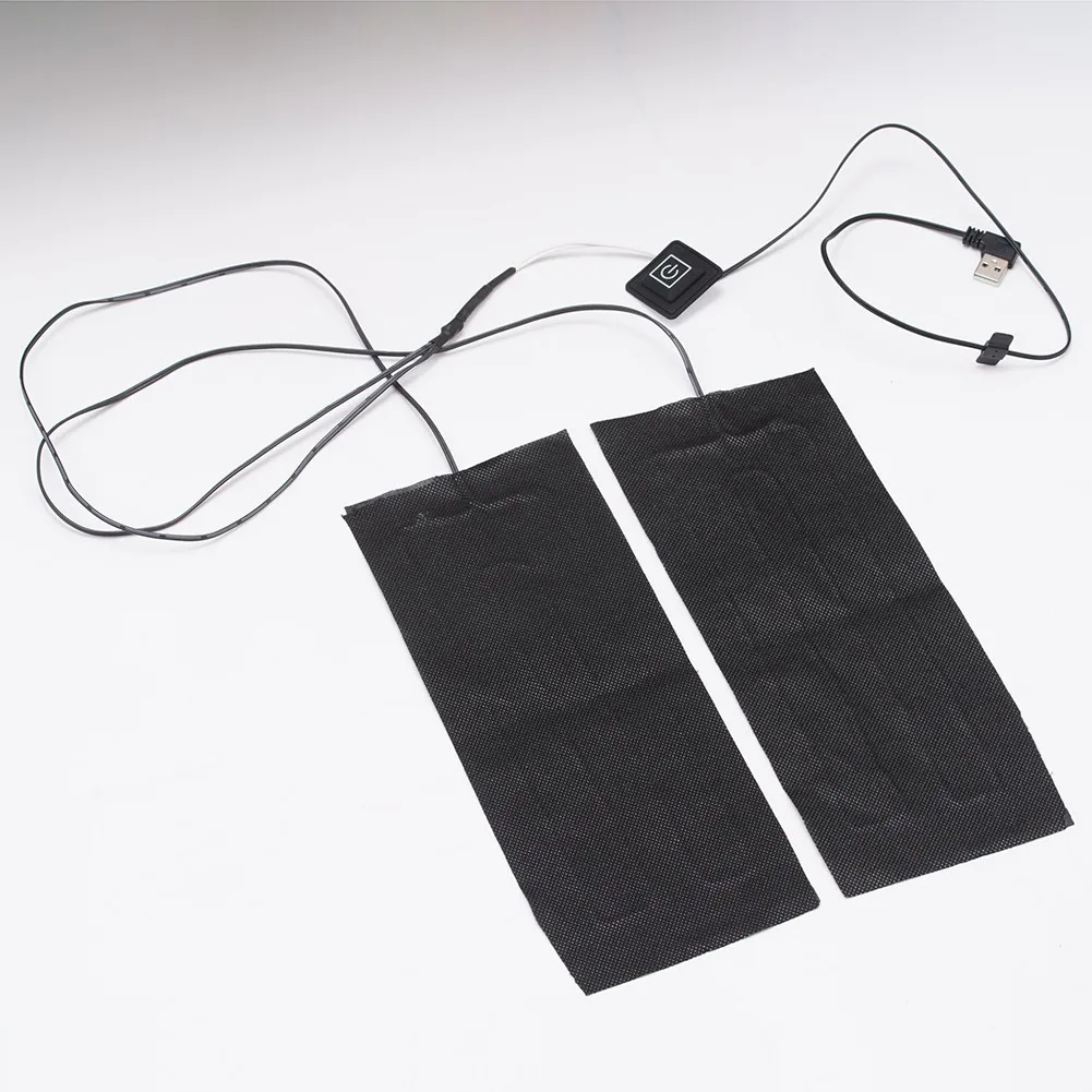 USB Electric Thigh Heating Pad 2-in-1 3 Gears Temperature Adjustment Pants Knee Joint Heating Warmer Pad For Cloth Pants
USB Electric Thigh Heating Pad 2-in-1 3 Gears Temperature Adjustment Pants Knee Joint Heating Warmer Pad For Cloth Pants