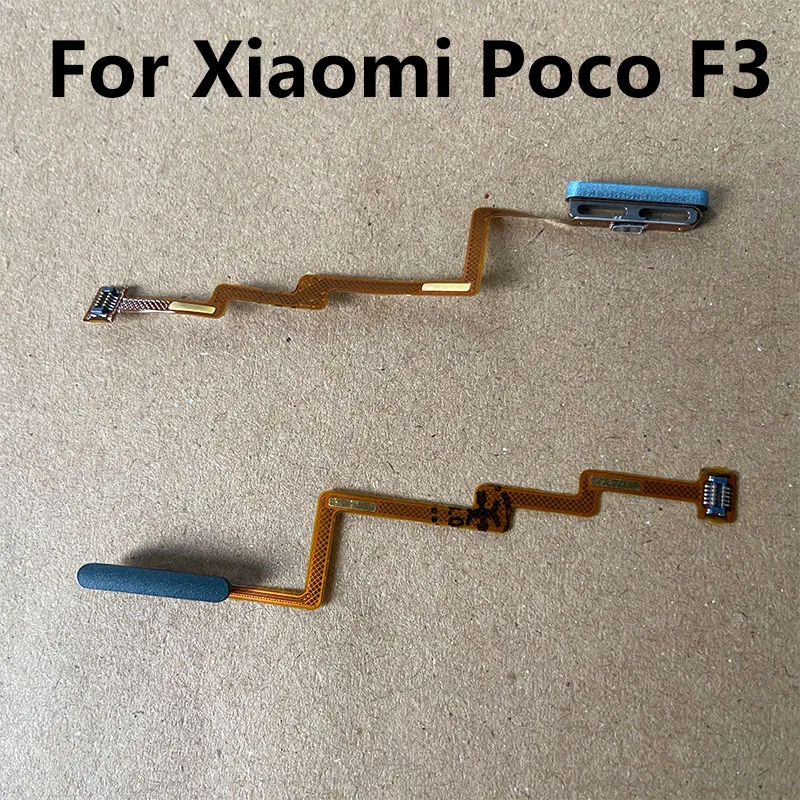 Сканер отпечатков пальцев Xiaomi Poco F3, оригинальный сканер отпечатков пальцев, клейкий разъем, кнопка «домой», меню, гибкий кабель, MI11i 11X Pro
Сканер отпечатков пальцев Xiaomi Poco F3, оригинальный сканер отпечатков пальцев, клейкий разъем, кнопка «домой», меню, гибкий кабель, MI11i 11X Pro
