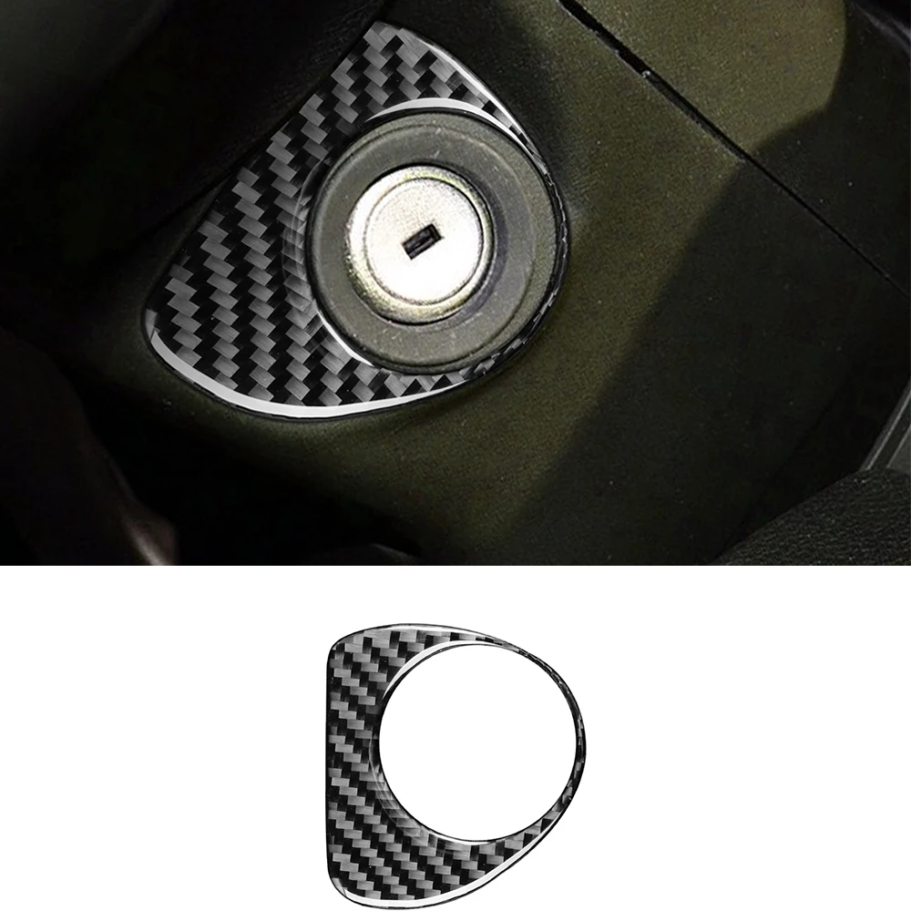 Ignition Switch Decoration Cover Trim Sticker Decal for Ford Raptor F150 2017 2018 2019 2020 Car Accessories Carbon Fiber
Ignition Switch Decoration Cover Trim Sticker Decal for Ford Raptor F150 2017 2018 2019 2020 Car Accessories Carbon Fiber
