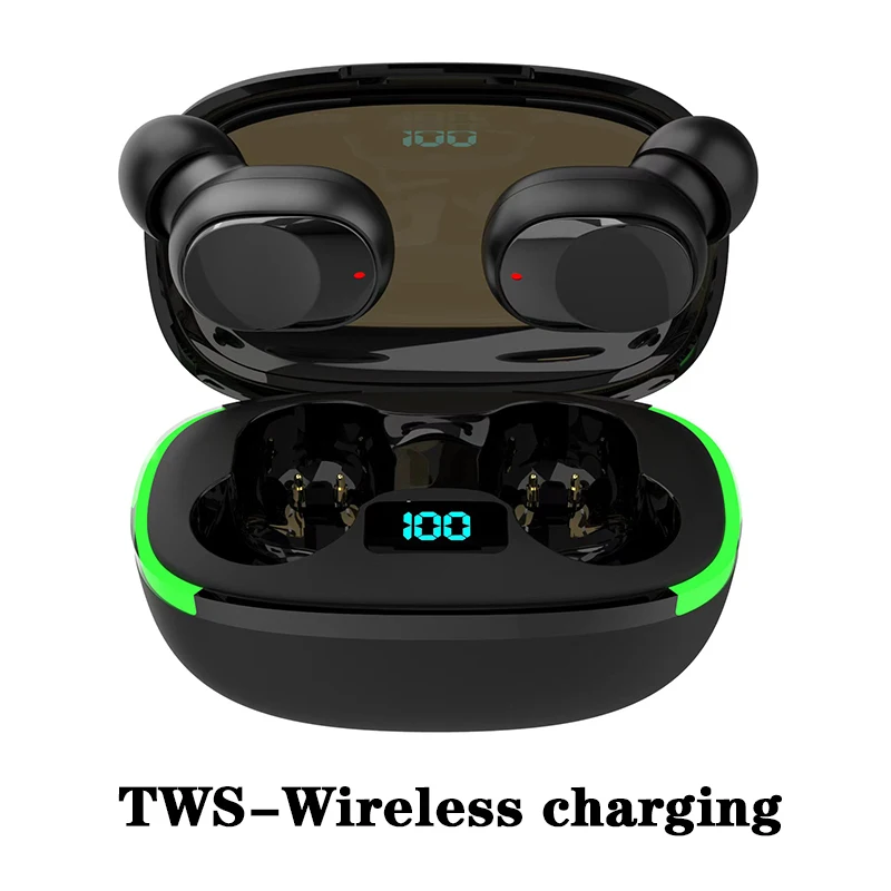 5/10PCS Y70 TWS Bluetooth Headset Wireless charging Waterproof Sports Earbuds Low-latency Gaming Headphones Power Display PK Y50
5/10PCS Y70 TWS Bluetooth Headset Wireless charging Waterproof Sports Earbuds Low-latency Gaming Headphones Power Display PK Y50