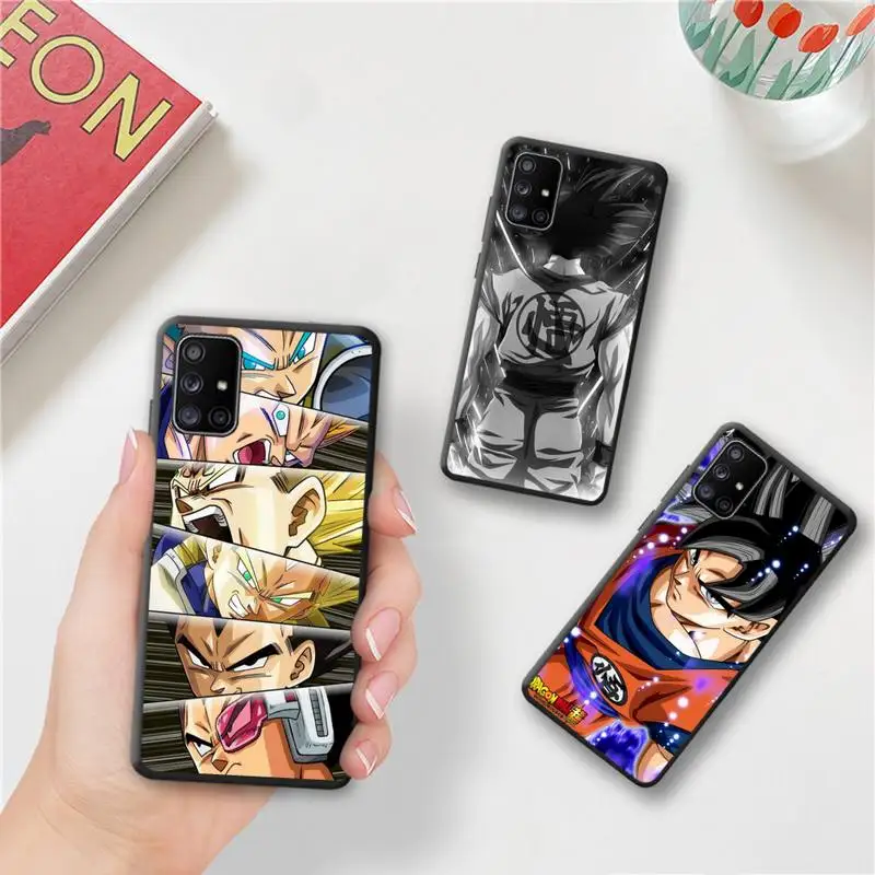 Anime Dragon Ball Z Goku Frieza Phone Case For Samsung Galaxy A03S A52 A13 A53 A73 A72 A12 A31 A81 A30 A32 A50 A80 A71 A51 5G
Anime Dragon Ball Z Goku Frieza Phone Case For Samsung Galaxy A03S A52 A13 A53 A73 A72 A12 A31 A81 A30 A32 A50 A80 A71 A51 5G