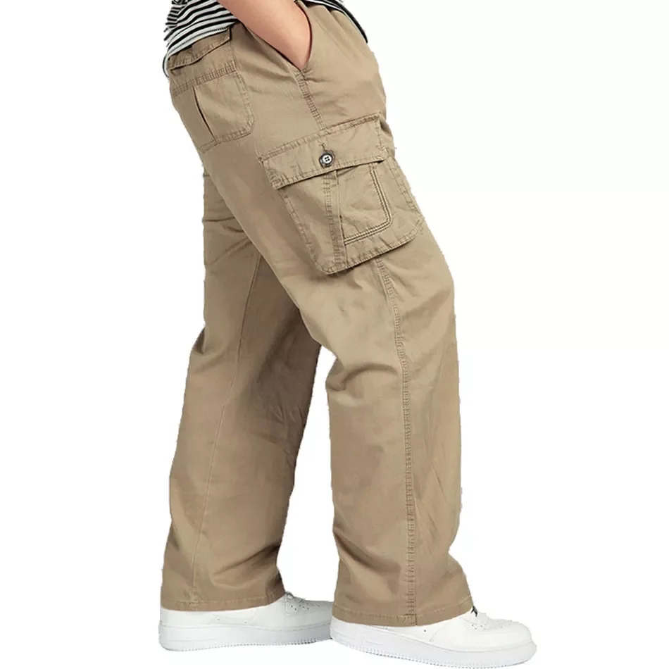 2022New PANT LARGE SIZE Big 4xl 5xl 6xl Plus Casual Men Elastic Waist Multi Pocket Long Baggy Straight Cargo Jogger Trousers Mal
2022New PANT LARGE SIZE Big 4xl 5xl 6xl Plus Casual Men Elastic Waist Multi Pocket Long Baggy Straight Cargo Jogger Trousers Mal