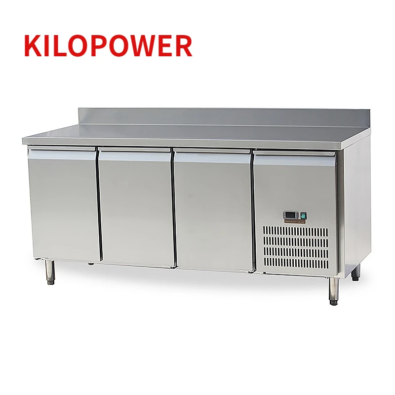 Three Doors Refrigerator Bench/refrigerated Display Counters Commercial Refrigerator
Three Doors Refrigerator Bench/refrigerated Display Counters Commercial Refrigerator