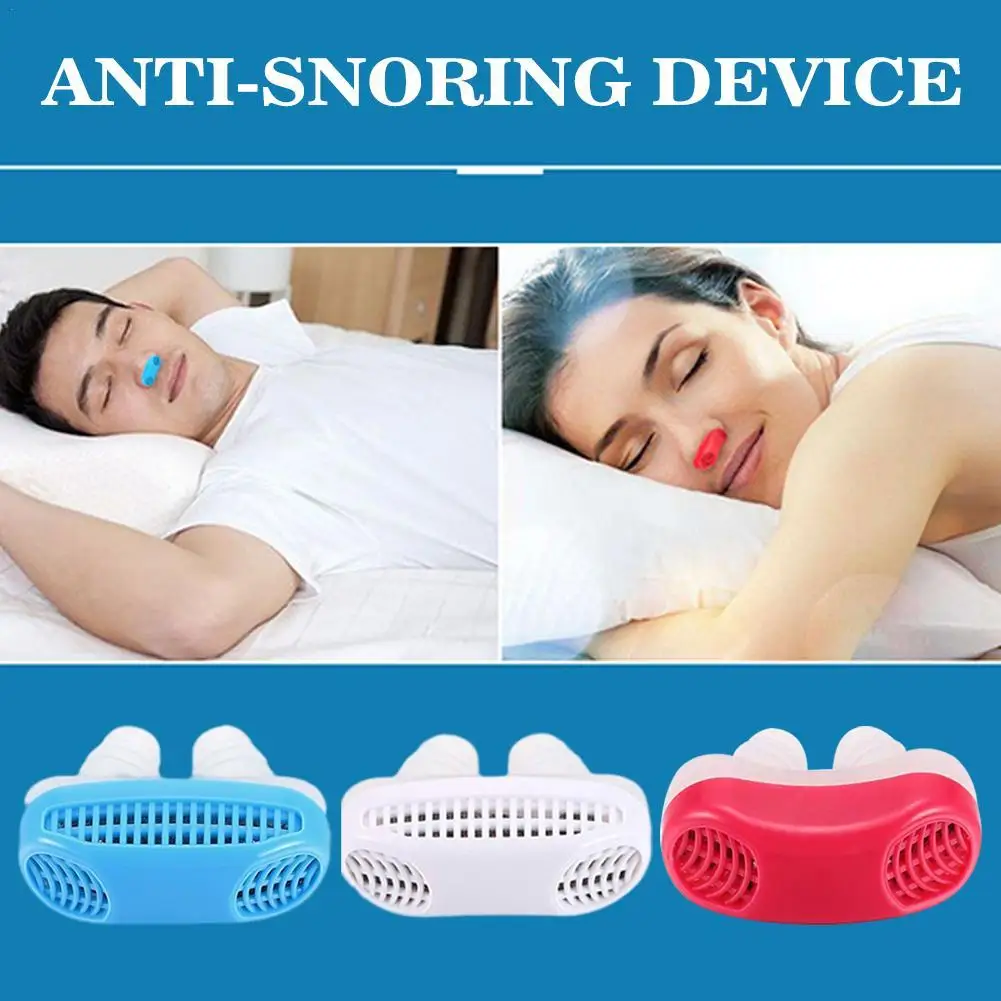 Sleeping Anti Schnarchen Nase Clip Silicone Magnetic Anti Snoring Nose Clips Breathing Stop Snore Apnea Anti Snore Clip Device
Sleeping Anti Schnarchen Nase Clip Silicone Magnetic Anti Snoring Nose Clips Breathing Stop Snore Apnea Anti Snore Clip Device