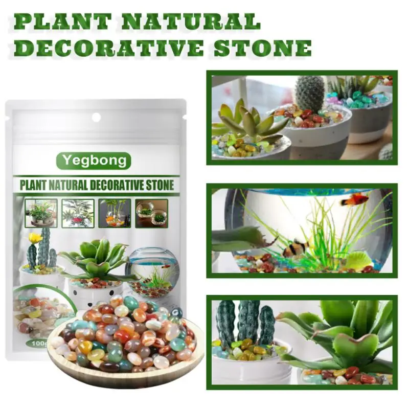 100g Natural Mixed Crystal Stone Rocks Gravel Tank Decor Natural Stones And Minerals Bonsai Aquarium Fish Tank Vase Decor Stones
100g Natural Mixed Crystal Stone Rocks Gravel Tank Decor Natural Stones And Minerals Bonsai Aquarium Fish Tank Vase Decor Stones