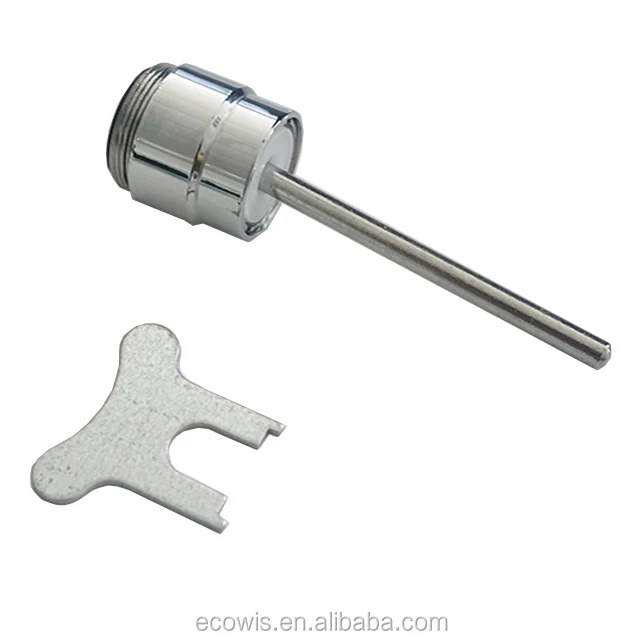 One Touch Tap Valve Faucet Water Saver Wash Sinks Automatic Faucet Shut Off with Brass Body Chrome Plated
One Touch Tap Valve Faucet Water Saver Wash Sinks Automatic Faucet Shut Off with Brass Body Chrome Plated