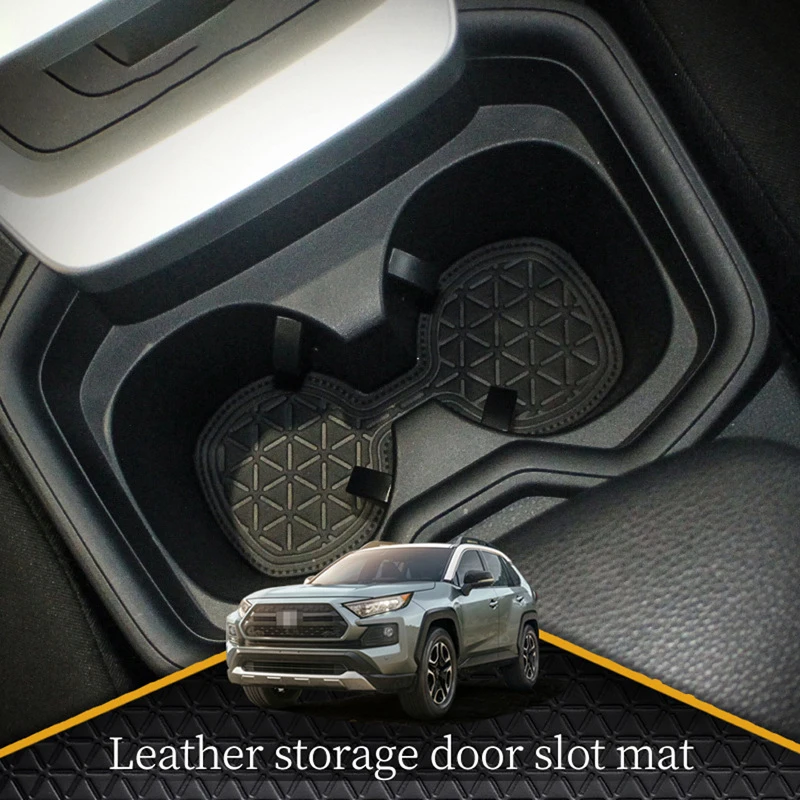 Anti-Slip Car Gate Slot Mat For Toyota RAV4 XA50 RAV 4 2019 ~ 2022 Door Groove Pad Leather Coaster Auto Interior Accessories
Anti-Slip Car Gate Slot Mat For Toyota RAV4 XA50 RAV 4 2019 ~ 2022 Door Groove Pad Leather Coaster Auto Interior Accessories