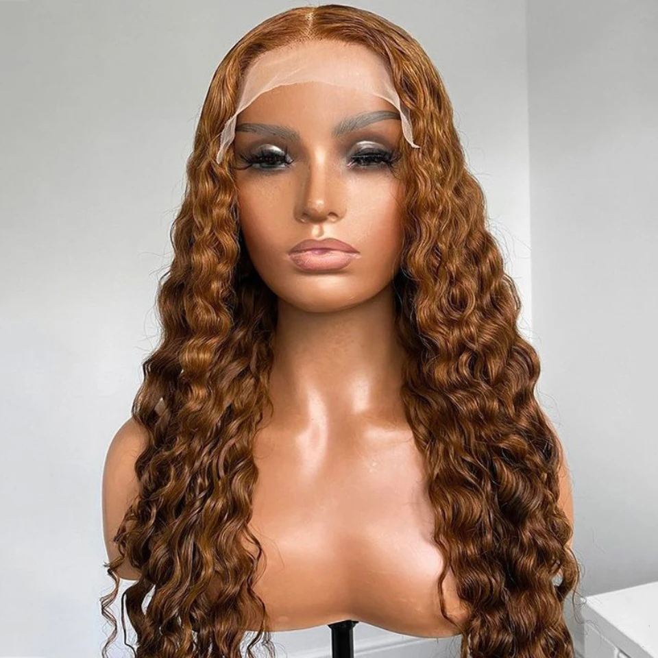 Soft 26 Inch Long Orange Brown Curly Synthetic Lace Front Wig For Women With Baby Hair Pre Plucked 180 Density Cosplay Wig
Soft 26 Inch Long Orange Brown Curly Synthetic Lace Front Wig For Women With Baby Hair Pre Plucked 180 Density Cosplay Wig