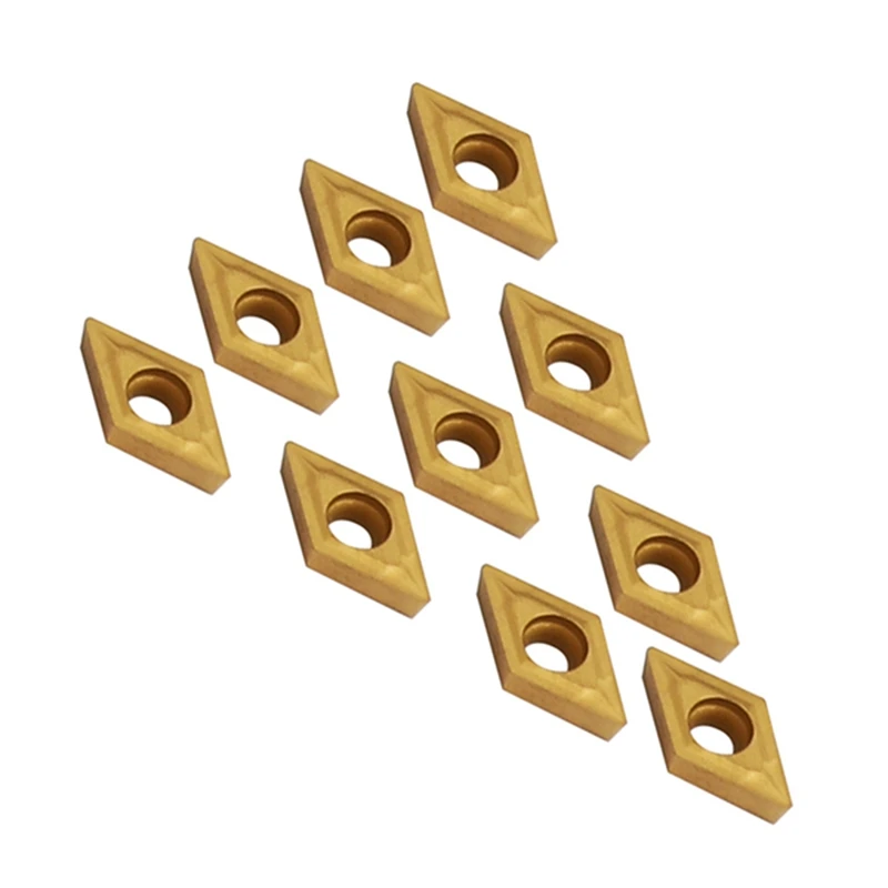 36Pcs Dcmt0702 Carbide Inserts + S12M-Sducr07 Boring Bar 150Mm With Wrench For Cnc Lathe Inner Turning Tools
36Pcs Dcmt0702 Carbide Inserts + S12M-Sducr07 Boring Bar 150Mm With Wrench For Cnc Lathe Inner Turning Tools