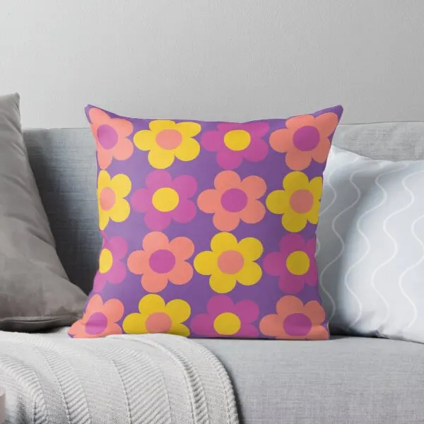 Bib Flower 5 Petal Pattern Printing Throw Pillow Cover Bedroom Comfort Waist Car Office Fashion Soft Pillows not include
Bib Flower 5 Petal Pattern Printing Throw Pillow Cover Bedroom Comfort Waist Car Office Fashion Soft Pillows not include