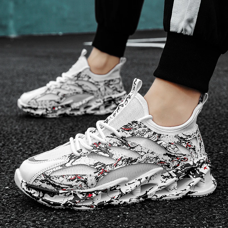Sneakers Men Shoes Breathable Male Running Shoes High Quality Sports Comfortable Walking Outdoor Men Athletic 2022 Plus Size
Sneakers Men Shoes Breathable Male Running Shoes High Quality Sports Comfortable Walking Outdoor Men Athletic 2022 Plus Size
