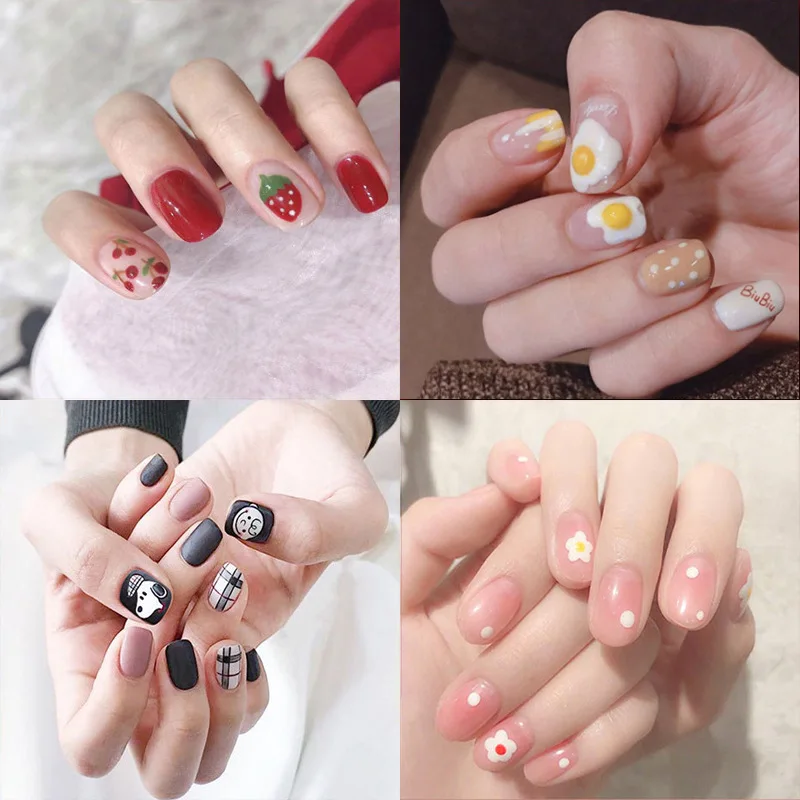 24Pcs Pink Fake Nails Press on Nail Designs Art Long Tips False Forms with Glue Long Coffin Fake Nails Lovely Girls Nail Art
24Pcs Pink Fake Nails Press on Nail Designs Art Long Tips False Forms with Glue Long Coffin Fake Nails Lovely Girls Nail Art