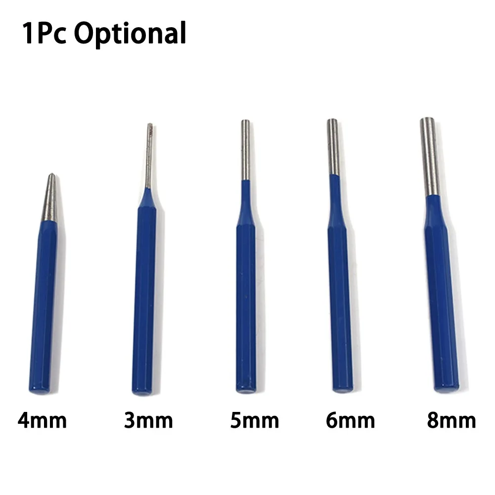 1PC 3/4/5/6/8mm Steel Centre Punch Set Scribe Mark Dot Marking Metal Starting Hole Tool Wood Press Dent Woodwork Tool Drill Bit
1PC 3/4/5/6/8mm Steel Centre Punch Set Scribe Mark Dot Marking Metal Starting Hole Tool Wood Press Dent Woodwork Tool Drill Bit