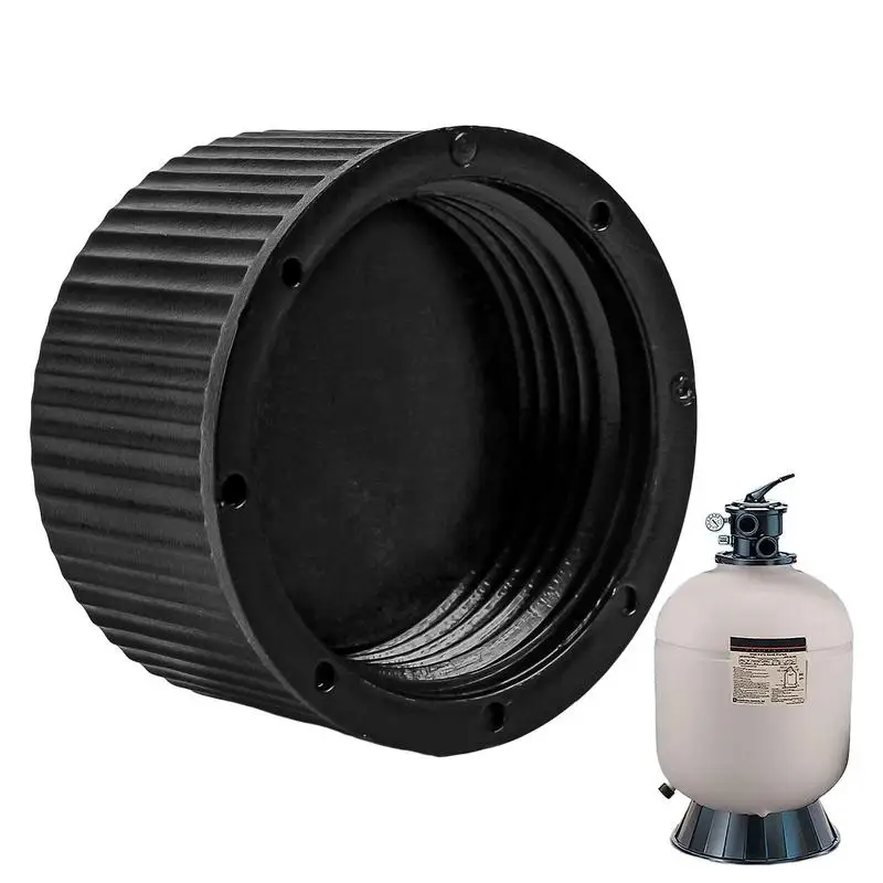 Слив и прокладка для фильтра песка для бассейна SX180HG для моделей песчаных фильтров серии HPro S140T S144T S164T S166T S180T S210T
Слив и прокладка для фильтра песка для бассейна SX180HG для моделей песчаных фильтров серии HPro S140T S144T S164T S166T S180T S210T