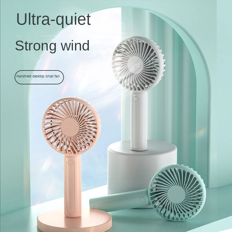 USB Mini Portable Fan Outdoor Mini Creative Desktop Office Mute Charging 3 Speed Adjustment Powerful Dual Motor Outdoor Travel
USB Mini Portable Fan Outdoor Mini Creative Desktop Office Mute Charging 3 Speed Adjustment Powerful Dual Motor Outdoor Travel