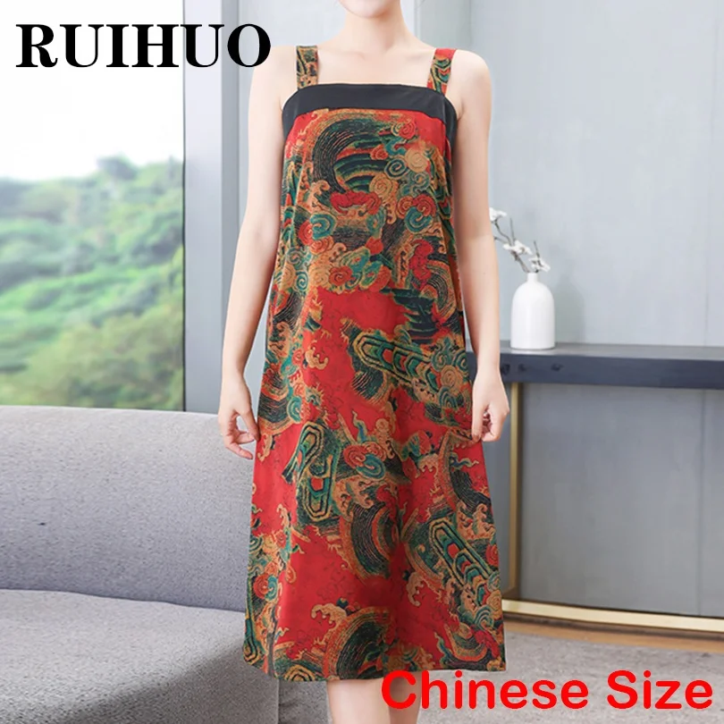 RUIHUO, уличная одежда с принтом, женское летнее платье, женская летняя корейская модная одежда, модель 2022 года, приблизительные китайские разм...
RUIHUO, уличная одежда с принтом, женское летнее платье, женская летняя корейская модная одежда, модель 2022 года, приблизительные китайские разм...