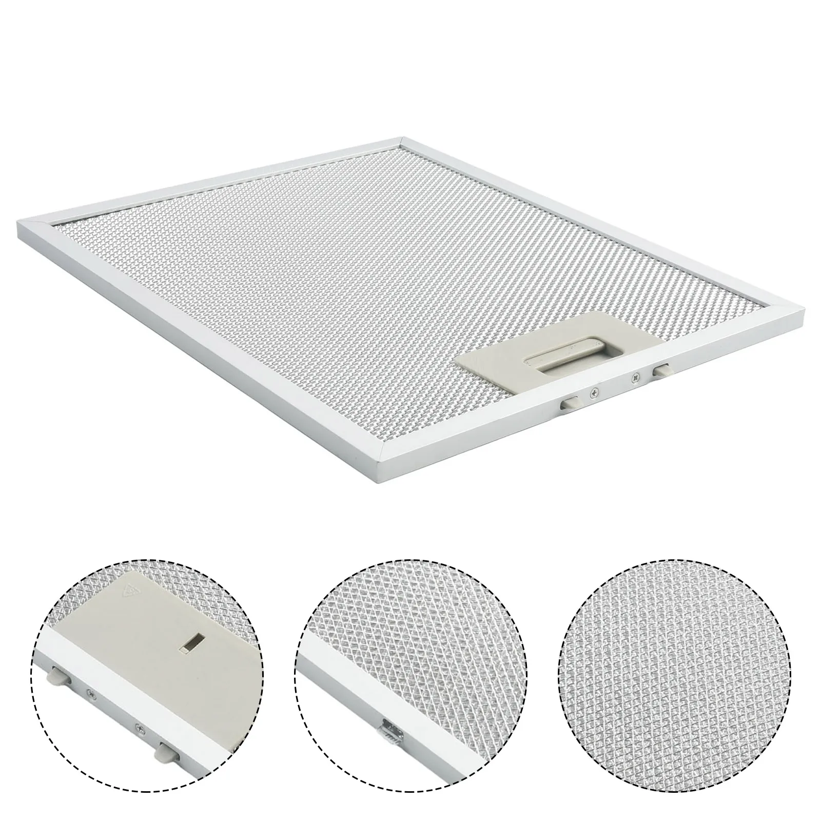 Practical Grease Filter Cooker Hood Exhaust Fans Grease Heating Household Improvement Indoor Metal Replacement
Practical Grease Filter Cooker Hood Exhaust Fans Grease Heating Household Improvement Indoor Metal Replacement