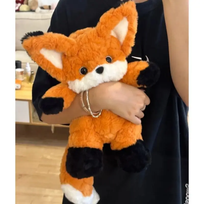 Kawaii Cartoon Fox Plush Doll Sofa Decorative Animal Stuffed Doll Throw Pillow Cute Soft Corgi Puppy Doll Pillow Home Decor Gift
Kawaii Cartoon Fox Plush Doll Sofa Decorative Animal Stuffed Doll Throw Pillow Cute Soft Corgi Puppy Doll Pillow Home Decor Gift