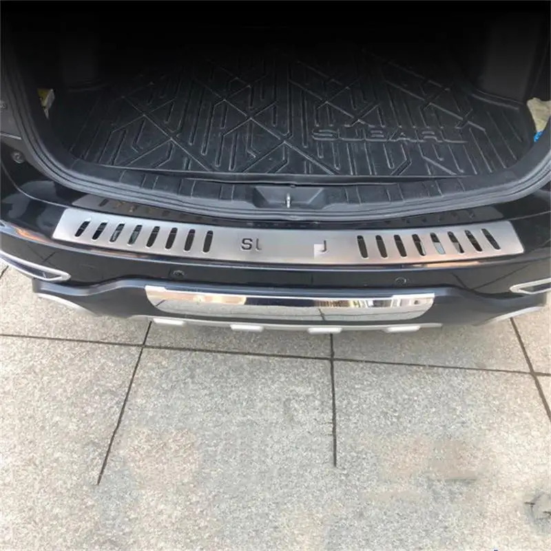 For Subaru XV Rearguard Forester Outback Modified Trunk Door Sill Trim Accessories 2008 2009 2010 2011 2012
For Subaru XV Rearguard Forester Outback Modified Trunk Door Sill Trim Accessories 2008 2009 2010 2011 2012