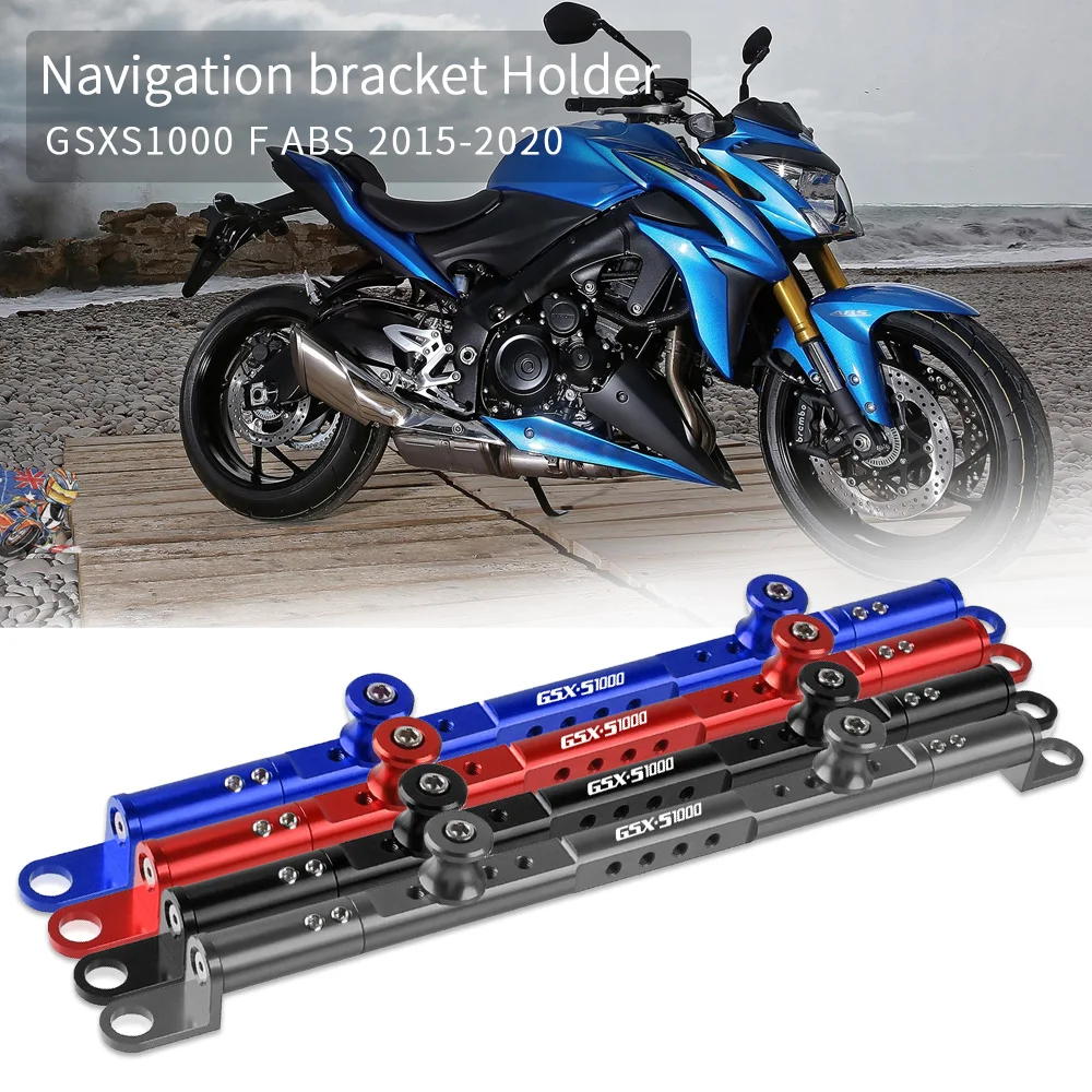 Motorcycle Handlebar Balance Bar Steering Lever Navigation bracket Holder For SUZUKI GSXS1000 F ABS 2015 2016 2017 2018-2020
Motorcycle Handlebar Balance Bar Steering Lever Navigation bracket Holder For SUZUKI GSXS1000 F ABS 2015 2016 2017 2018-2020