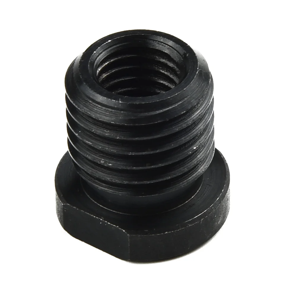 1pc M10 To M16 Thread Angle Grinder Converter 100 Angle Grinder Steel Connector Adapter Power Tool Accessories 15mm
1pc M10 To M16 Thread Angle Grinder Converter 100 Angle Grinder Steel Connector Adapter Power Tool Accessories 15mm