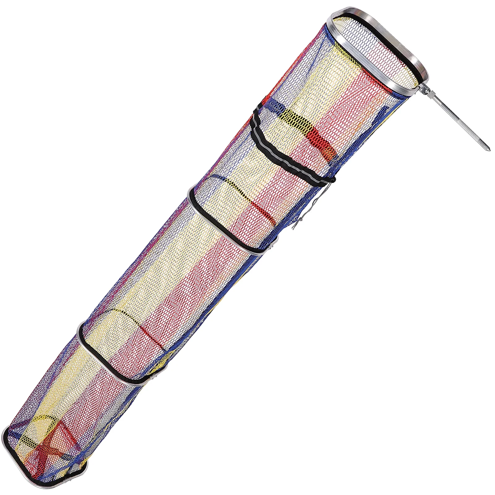 Fishing Supplies Mesh Catcher Nets Square Mouth Catching Netting Metal Locating Basket Cast Guard
Fishing Supplies Mesh Catcher Nets Square Mouth Catching Netting Metal Locating Basket Cast Guard