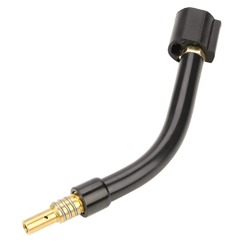 1 Pc Swan Neck Welding Torch Consumables Swan Neck MIG Welder Fit For MIG Welding Binzel 15AK/24KD/36KD Professional Hand Tools
1 Pc Swan Neck Welding Torch Consumables Swan Neck MIG Welder Fit For MIG Welding Binzel 15AK/24KD/36KD Professional Hand Tools