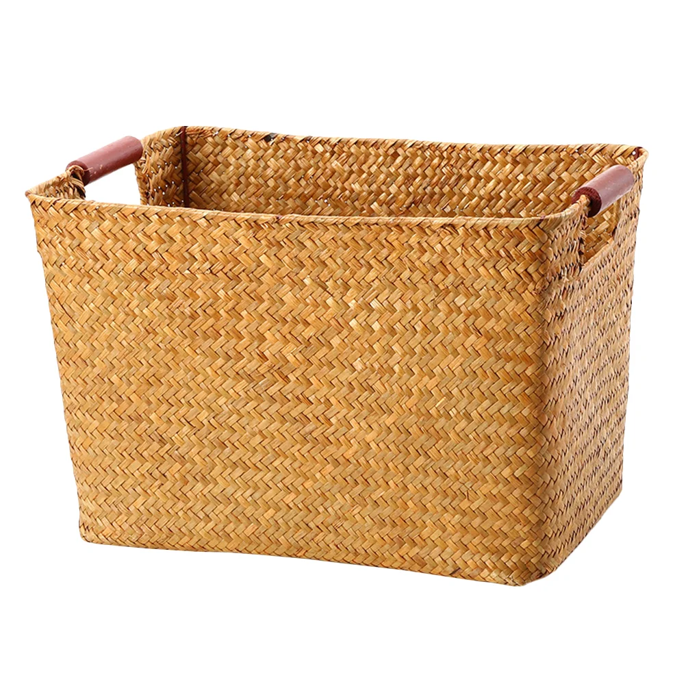 Organizer Basket Canastas Para Desktop Organizer Rattan Basket Storage Basket Container Sundries Organizer
Organizer Basket Canastas Para Desktop Organizer Rattan Basket Storage Basket Container Sundries Organizer