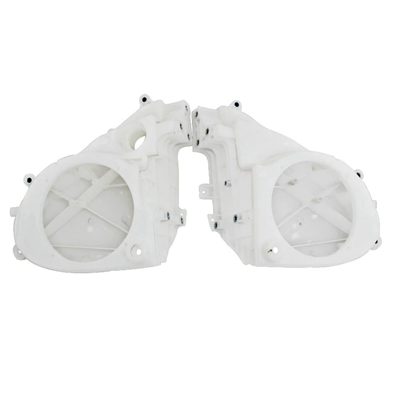 Motorcycle Inner Fairing Speakers Cover White L&R Fits For Touring Electra Street Glide FLHT FLHX FLHR 2014-2018 New
Motorcycle Inner Fairing Speakers Cover White L&R Fits For Touring Electra Street Glide FLHT FLHX FLHR 2014-2018 New