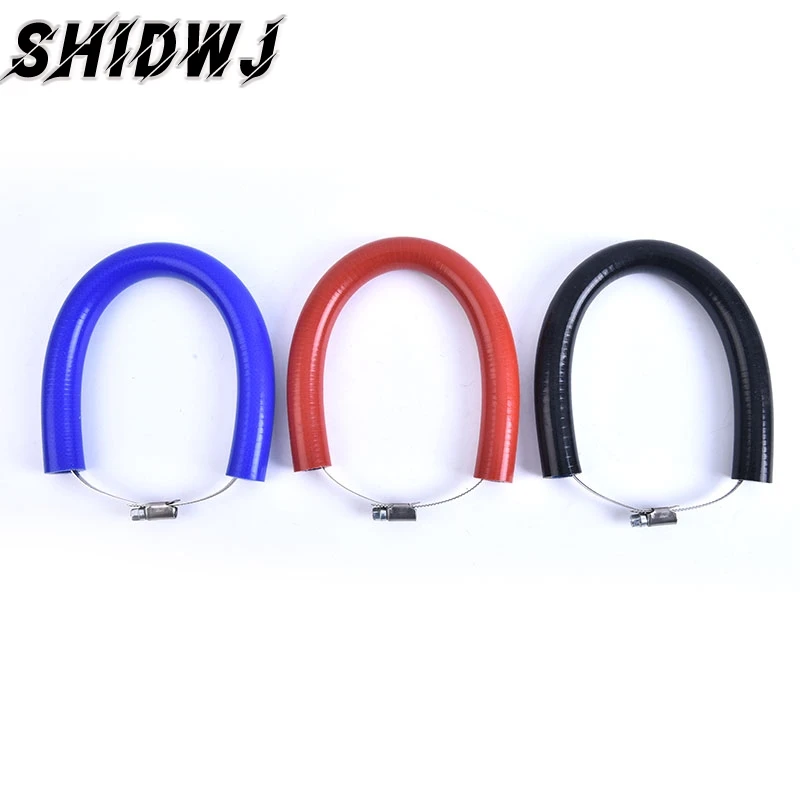 Universal Motorcycle Oval Exhaust Protector Can Cover For TRIUMPH TIGER 1050/SPORT 800/XC/XCX/XR 1200 EXPLORER
Universal Motorcycle Oval Exhaust Protector Can Cover For TRIUMPH TIGER 1050/SPORT 800/XC/XCX/XR 1200 EXPLORER