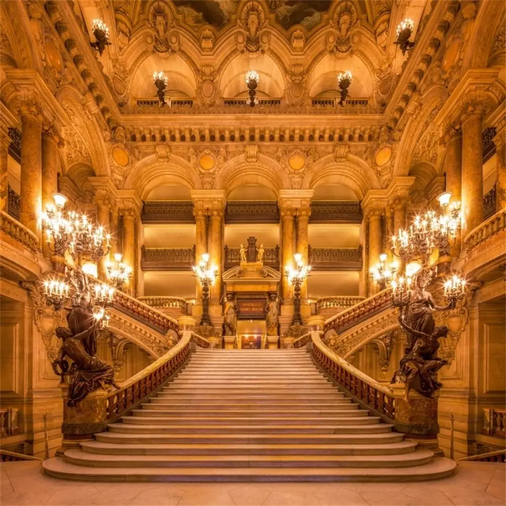 Luxurious Palace Backdrop Old Church European Golden Castle Backdrops for Photography Chandelier Interior Vinyl Photo Background
Luxurious Palace Backdrop Old Church European Golden Castle Backdrops for Photography Chandelier Interior Vinyl Photo Background