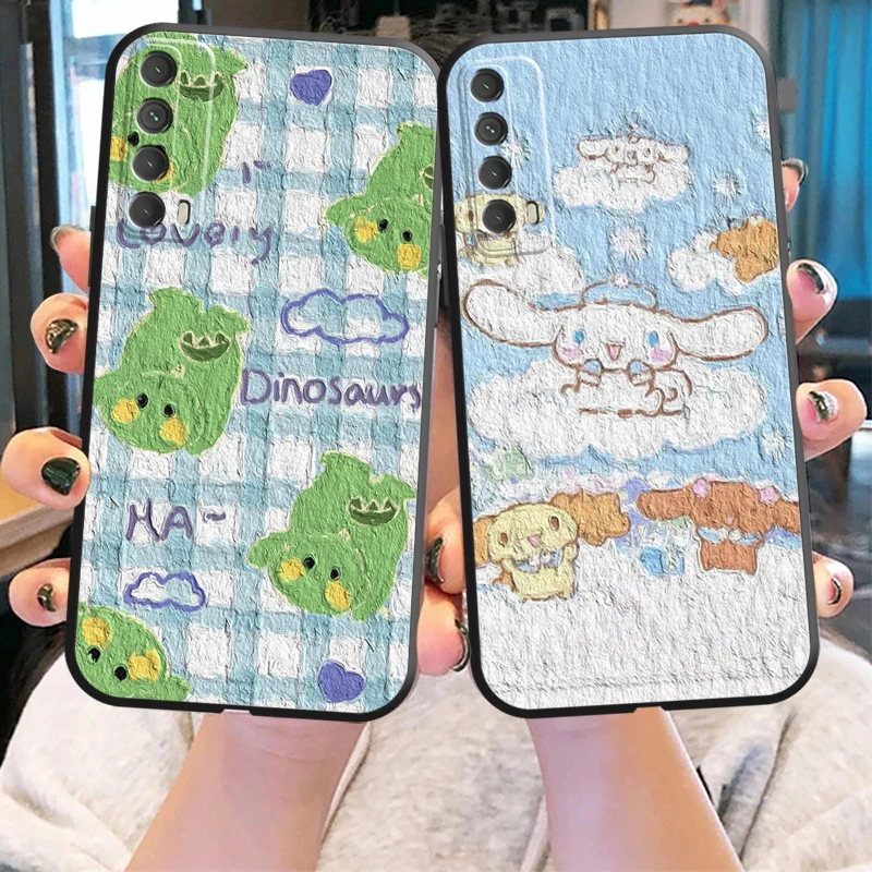 Oil Painting Cartoon Phone Case For Huawei P Smart Z P20 P30 Honor 8X 9 9A 9X 10 10 Lite Funda Soft Black Silicone Cover
Oil Painting Cartoon Phone Case For Huawei P Smart Z P20 P30 Honor 8X 9 9A 9X 10 10 Lite Funda Soft Black Silicone Cover