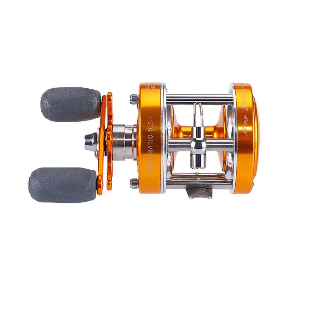 Advanced Features of 30# Lei Qiang Metal Drum Reel Stable Metal Synchronous Line Rail & High Strength Main Shaft
Advanced Features of 30# Lei Qiang Metal Drum Reel Stable Metal Synchronous Line Rail & High Strength Main Shaft