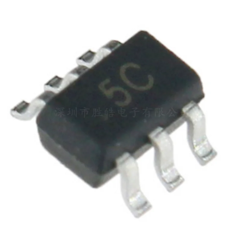 

50Pcs/Lot SMF05CT1G SMF05CT SMF05C SOT-363 SOT SMD 5C SMF05C.TCT ESD Electrostatic Protection TVS Tube New Chipset