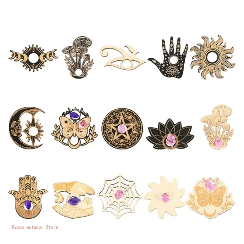 Crystal Balls Stand Display Holder for Natural Stone Meditation Altar Decor
Crystal Balls Stand Display Holder for Natural Stone Meditation Altar Decor