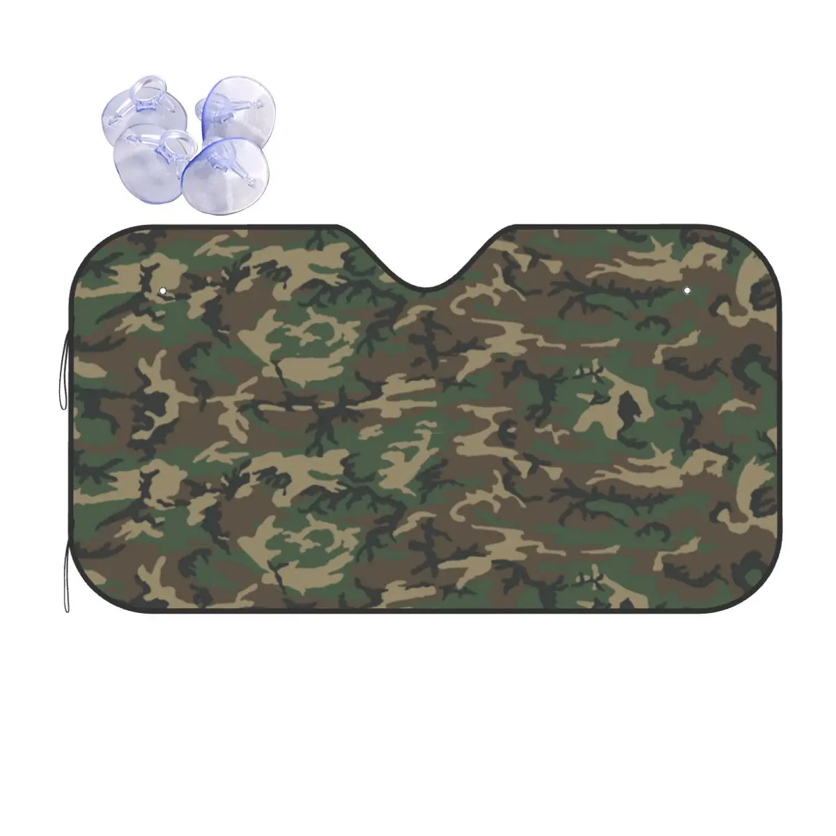 Army Camouflage Sunshade Windscreen Jungle Military Camo Cover Front Block Window Car Window Windscreen Cover Solar Protect
Army Camouflage Sunshade Windscreen Jungle Military Camo Cover Front Block Window Car Window Windscreen Cover Solar Protect