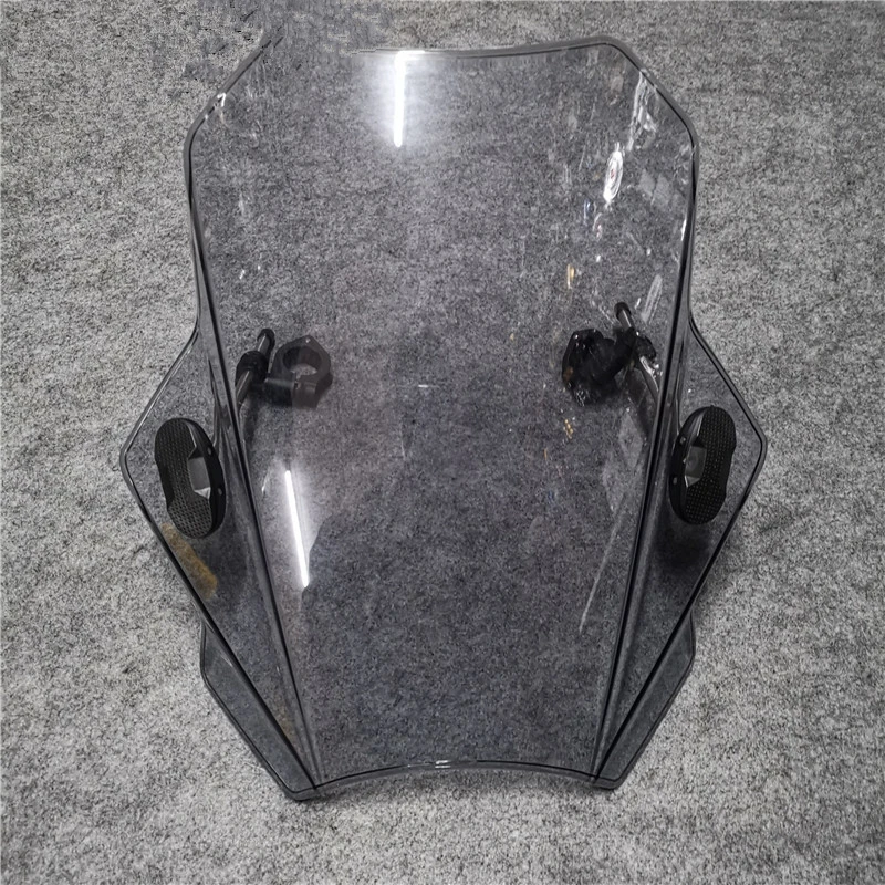 FOR BMW Concept Roadster R1200R F800R F700GS Motorcycle Accessories 22 26 28MM Handlebar Universal Windshield
FOR BMW Concept Roadster R1200R F800R F700GS Motorcycle Accessories 22 26 28MM Handlebar Universal Windshield
